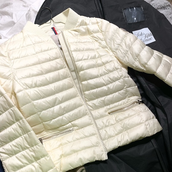 Moncler Jackets & Blazers - WOMANS MONCLER LONGUE SAISON JACKET